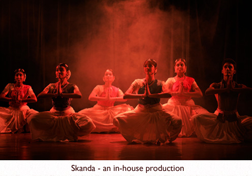 Skanda - an in-house production